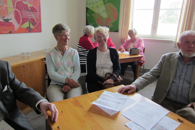 Generalforsamling maj 2011