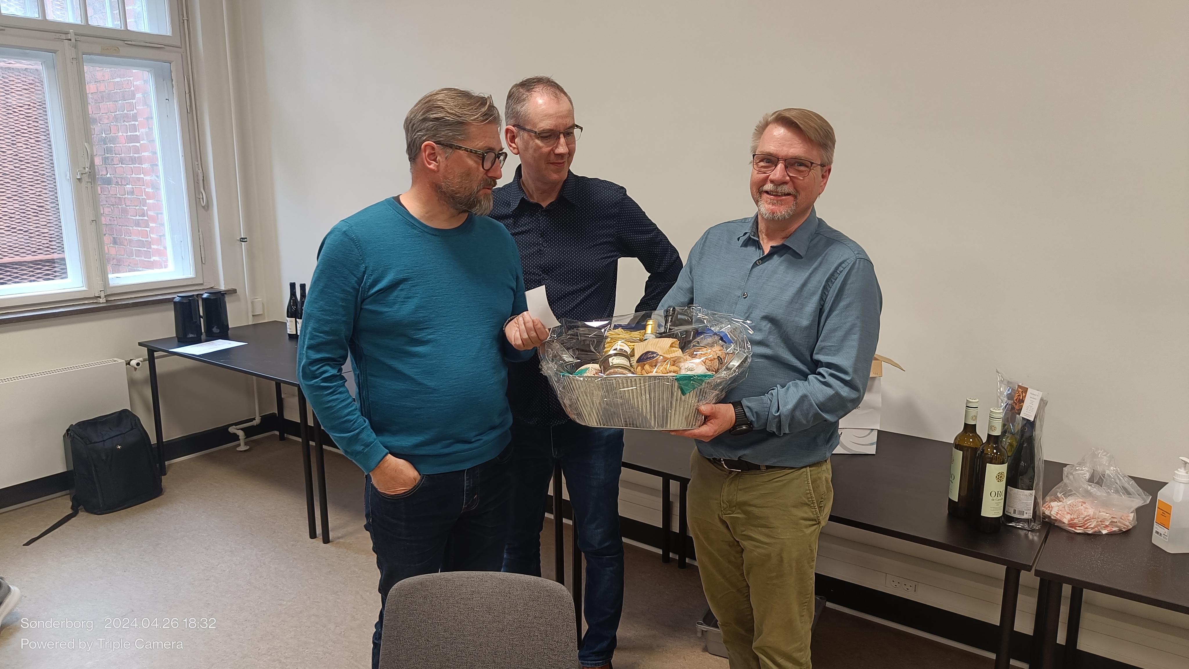 Generalforsamling den 26. April 2024 billednr 15
