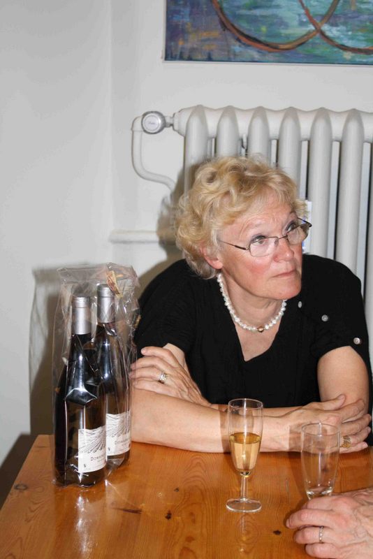 Sæsonafslutning april 2012