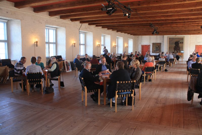 Slotsturneringen april 2015
